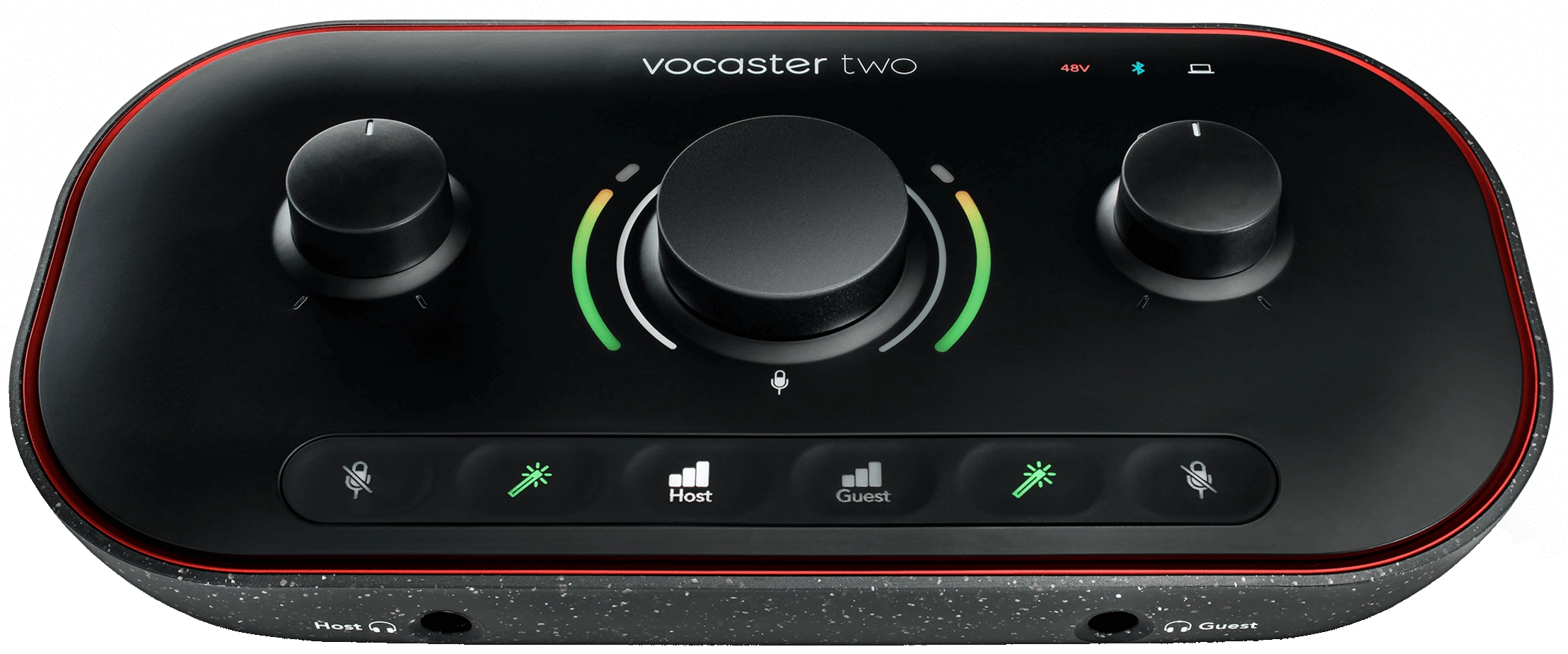 Focusrite Vocaster Two