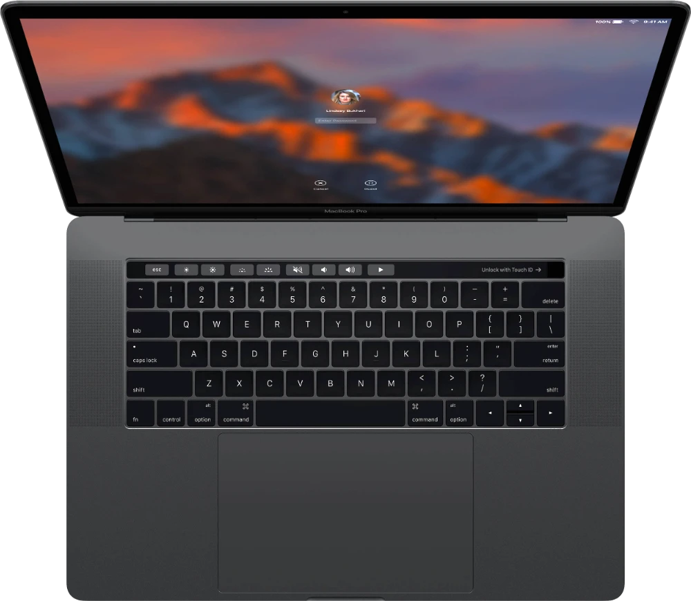 MacBook Pro